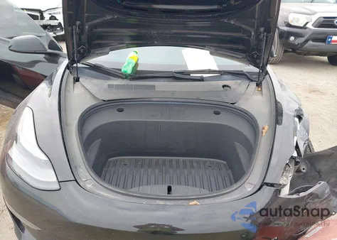 2022 Tesla Model 3 Long Range Dual Motor All-Wheel Drive from USA, damaged, VIN 5YJ3E1EB0NF285595